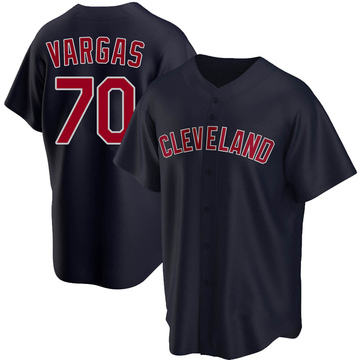 authentic cleveland indians jersey